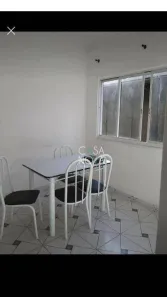 Apartamento com 1 Quarto à venda, 43m² no Itararé, São Vicente