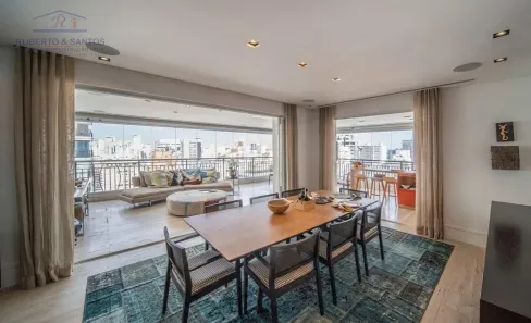 Cobertura com 4 Quartos à venda, 690m² no Cidade Jardim, São Paulo
