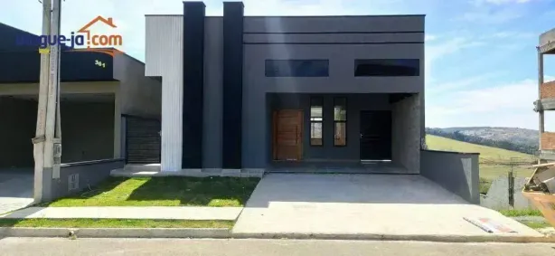Casa com 3 Quartos à venda, 170m² no Residencial Alta Vista 1, Caçapava