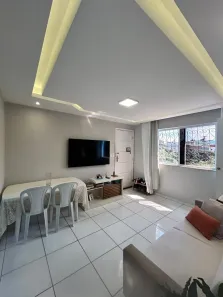 Apartamento com 2 Quartos à venda, 54m² no Cabula VI, Salvador