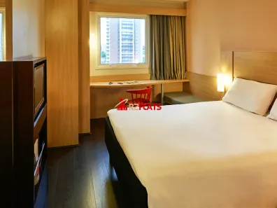 Flat com 1 Quarto à venda, 18m² no Jardim das Acácias, São Paulo