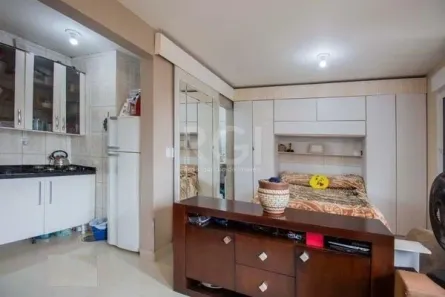 Kitnet à venda, 30m² no Jardim Leopoldina, Porto Alegre