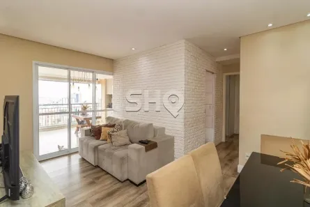 Apartamento com 3 Quartos à venda, 86m² no Tucuruvi, São Paulo