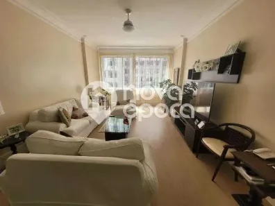 Apartamento com 3 Quartos à venda, 140m² no Copacabana, Rio de Janeiro