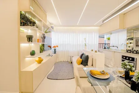 Apartamento com 3 Quartos à venda, 65m² no Vila Nair, São Paulo