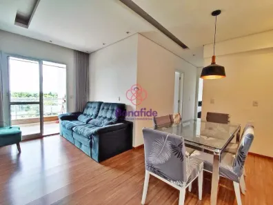 Apartamento com 2 Quartos à venda, 59m² no Medeiros, Jundiaí
