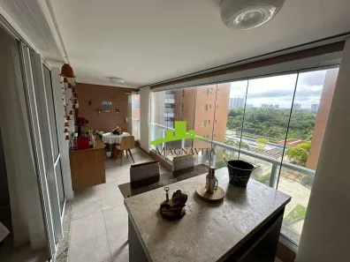 Apartamento com 3 Quartos à venda, 110m² no Patamares, Salvador