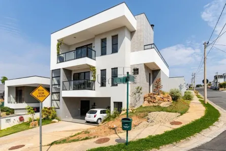Casa de Condomínio com 3 Quartos à venda, 300m² no Swiss Park, Campinas