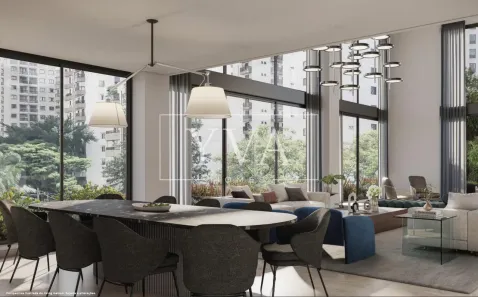 Apartamento com 3 Quartos à venda, 262m² no Itaim Bibi, São Paulo
