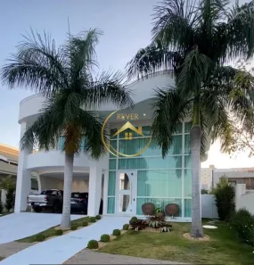 Casa de Condomínio com 4 Quartos à venda, 430m² no Nossa Senhora Aparecida, Paulínia