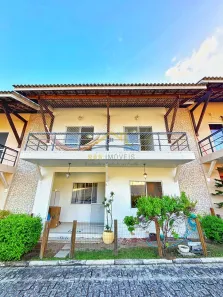 Casa de Condomínio com 3 Quartos à venda, 119m² no Buraquinho, Lauro de Freitas