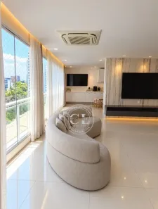 Apartamento com 3 Quartos à venda, 189m² no Engenheiro Luciano Cavalcante, Fortaleza