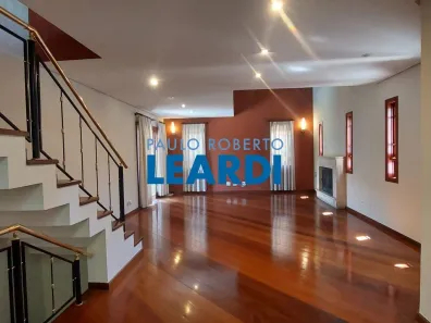 Casa de Condomínio com 4 Quartos para venda ou aluguel, 437m² no São Paulo II, Cotia