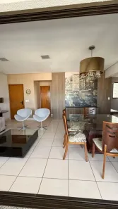 Apartamento com 3 Quartos para alugar, 125m² no Duque de Caxias, Cuiabá