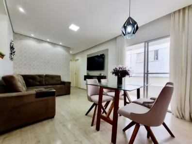 Apartamento com 2 Quartos à venda, 65m² no Buritis, Belo Horizonte