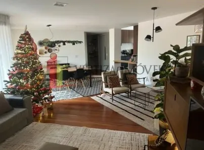 Apartamento com 4 Quartos à venda, 167m² no Vila Olímpia, São Paulo
