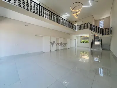 Imóvel Comercial com 5 Quartos para alugar, 280m² no Jardim São Carlos, Campinas