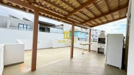 Cobertura com 3 Quartos à venda, 125m² no Dona Clara, Belo Horizonte