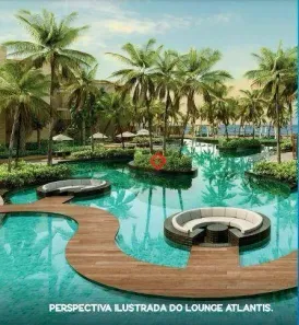 Apartamento com 3 Quartos à venda, 101m² no Aquiraz, Aquiraz