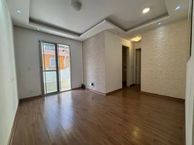 Apartamento com 2 Quartos à venda, 46m² no Jardim Monte Alegre, São Paulo