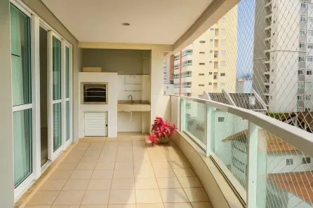 Apartamento com 3 Quartos à venda, 102m² no Centro, Balneário Camboriú