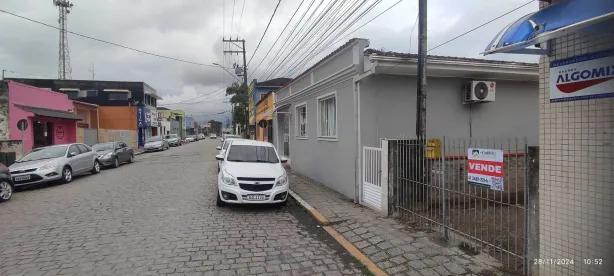 Casa com 3 Quartos à venda, 120m² no Vila dos Ferroviarios, Morretes