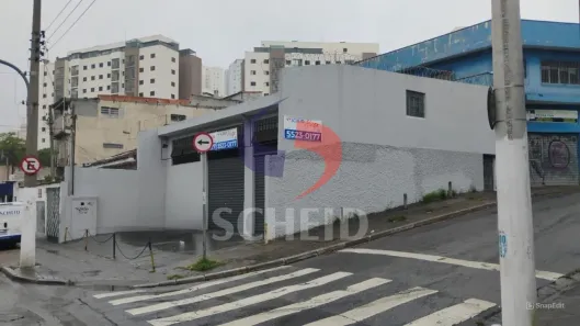 Galpão/Depósito/Armazém para alugar, 258m² no Vila Constança, São Paulo