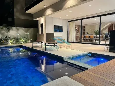 Casa de Condomínio com 4 Quartos à venda, 470m² no Alphaville, Santana de Parnaíba