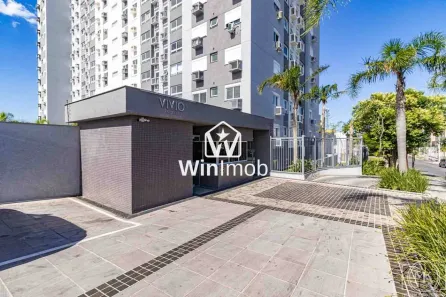 Apartamento com 2 Quartos à venda, 52m² no Jardim Lindóia, Porto Alegre