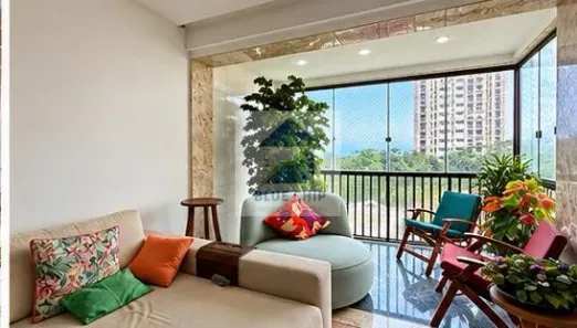Apartamento com 3 Quartos à venda, 117m² no Barra da Tijuca, Rio de Janeiro
