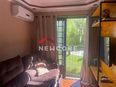 Apartamento com 2 Quartos à venda, 52m² no Jardim Morada do Sol, Indaiatuba