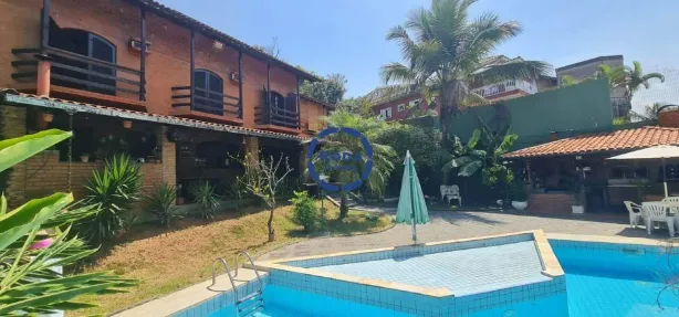 Casa com 4 Quartos à venda, 360m² no Morro Nova Cintra, Santos