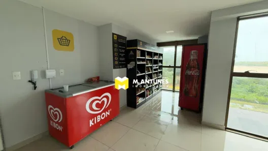 Apartamento com 1 Quarto à venda, 33m² no Barra de Jangada, Jaboatão dos Guararapes