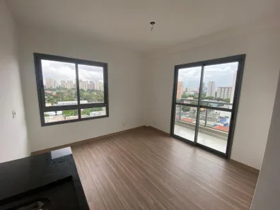 Apartamento com 1 Quarto à venda, 36m² no Indianópolis, São Paulo