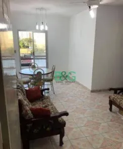 Apartamento com 2 Quartos à venda, 51m² no Vila Campestre, São Paulo