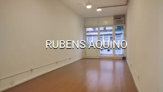 Sala Comercial com 1 Quarto à venda, 40m² no Copacabana, Rio de Janeiro