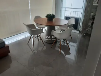 Apartamento com 1 Quarto para alugar, 56m² no Vila Nova Conceição, São Paulo