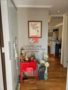 Apartamento com 3 Quartos à venda, 108m² no Ipiranga, São Paulo