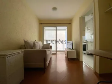 Apartamento com 1 Quarto para alugar, 35m² no Consolação, São Paulo