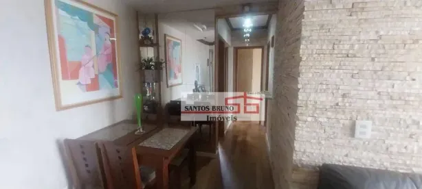 Apartamento com 2 Quartos à venda, 55m² no Vila Siqueira (Zona Norte), São Paulo