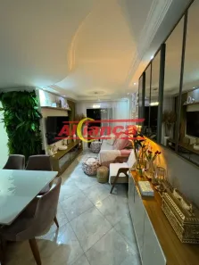 Apartamento com 3 Quartos à venda, 70m² no Centro, Guarulhos