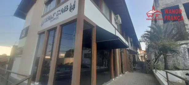 Sala Comercial para alugar, 923m² no Portal das Colinas, Guaratinguetá