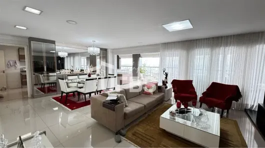 Apartamento com 4 Quartos à venda, 207m² no Setor Marista, Goiânia