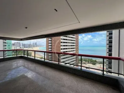 Apartamento com 5 Quartos à venda, 330m² no Meireles, Fortaleza