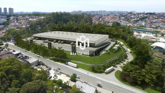 Galpão/Depósito/Armazém para alugar, 17449m² no Jardim Esmeralda, São Paulo