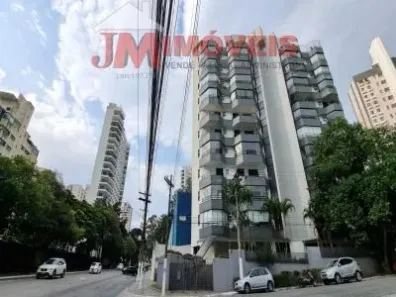 Apartamento com 3 Quartos à venda, 140m² no Vila Andrade, São Paulo