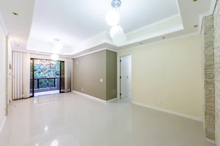 Apartamento com 2 Quartos à venda, 106m² no Várzea, Teresópolis