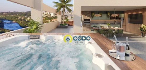 Apartamento com 3 Quartos à venda, 87m² no Vila Rezende, Piracicaba