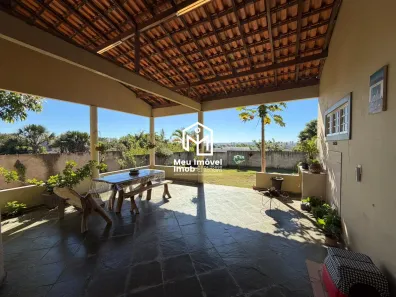 Casa com 5 Quartos à venda, 230m² no Setor Habitacional Arniqueira, Brasília
