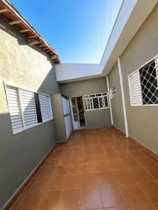 Casa com 3 Quartos à venda, 89m² no Quintino Facci II, Ribeirão Preto
